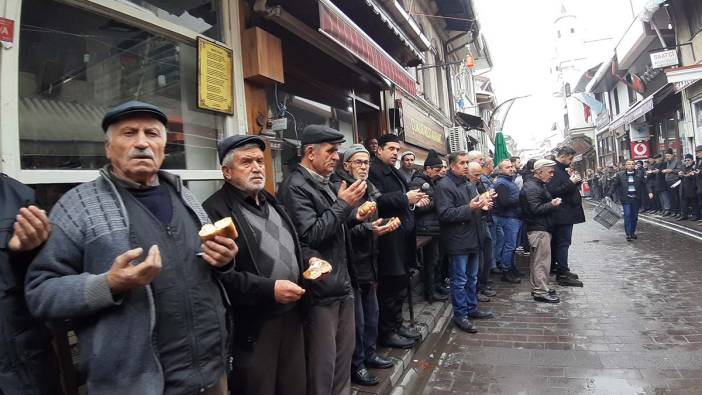 Mudurnu’da 7 asırlık gelenek devam ediyor