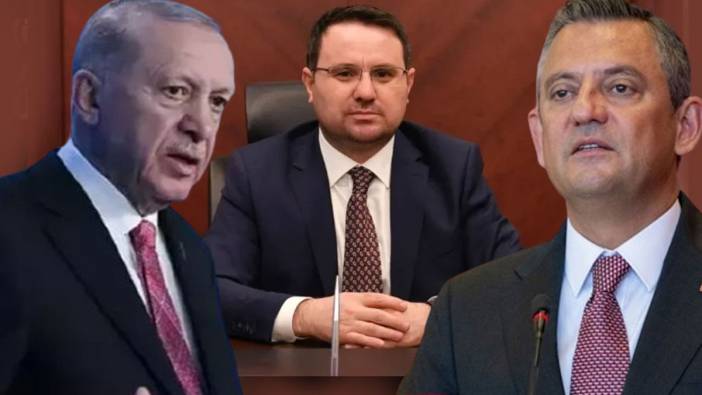 Erdoğan'dan Özel'e 'Akın Gürlek' tepkisi: Küstahça tehdit etme muhalefet geleneği