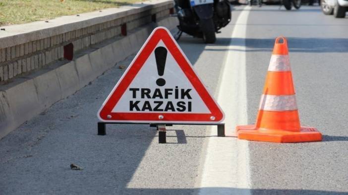 Aydın'da trafik kazası: 1 ölü