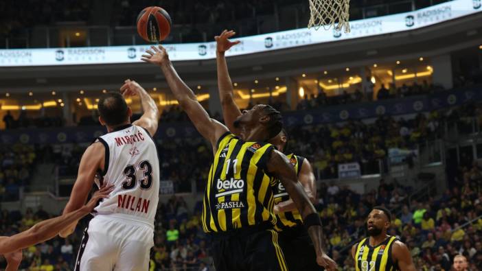 Fenerbahçe Beko – Olimpia Milano: 85-91