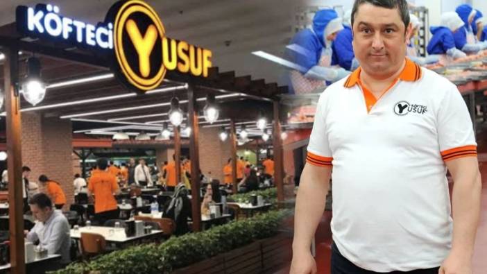 Köfteci Yusuf işleri büyüttü! Yeni sektöre dev yatırım