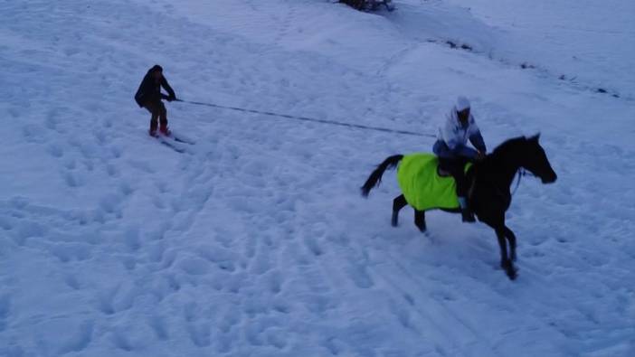 Kayseri’de yeni bir spor dalı oluşturuldu