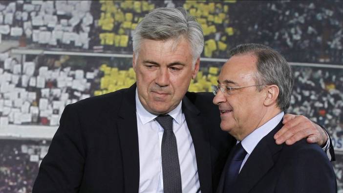 Real Madird’de kritik gelişme. Ancelotti, Perez ile görüşecek