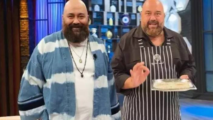 Somer Sivrioğlu: MasterChef bitince 20 kilo veriyorum