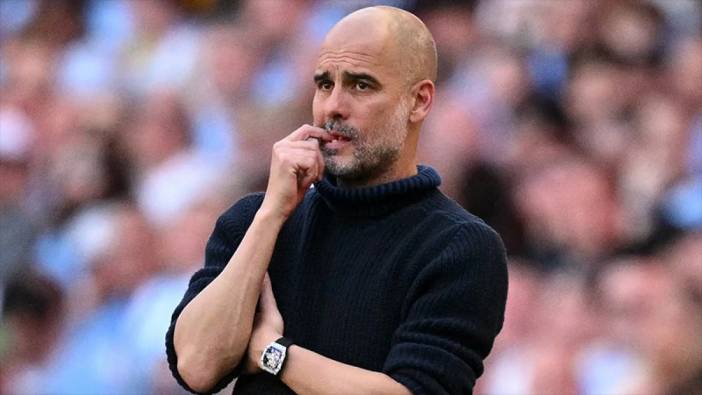 Guardiola veda mesajı mı verdi? Çok konuşulacak sözler geldi