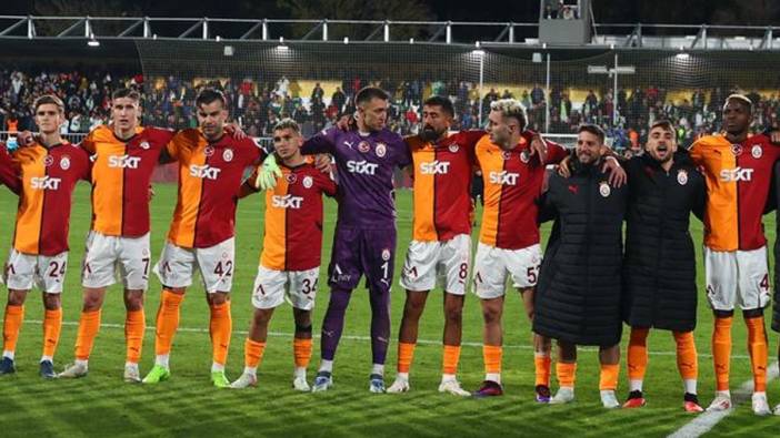 Galatasaray, yerli oyuncuları için harekete geçti. Maaşlara ciddi zam geliyor