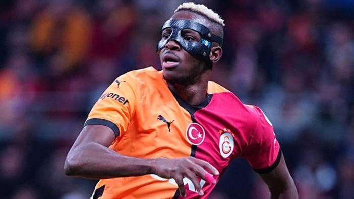 Galatasaray’a Osimhen için sürpriz rakip. İtalyan devi devreye girecek