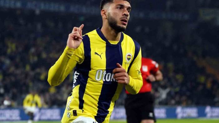 Fenerbahçe'nin parlayan yıldızı Oğuz Aydın'dan harika performans