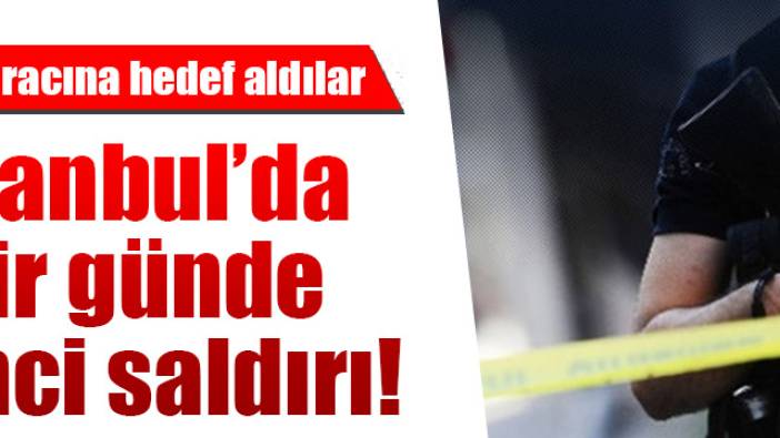 İstanbul’da polise silahlı saldırı (03 Mart 2016)