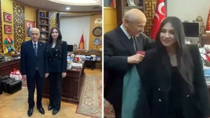 Devlet Bahçeli vekaletini cübbesini giydirdiği akrabasına verdi. Gizem Fettahlıoğlu sosyal medya hesaplarını kapatması dikkat çekti