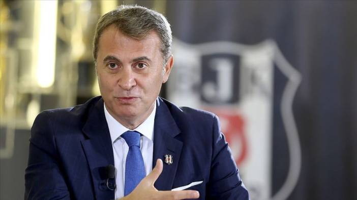 Beşiktaş'ta olağanüstü kongre. Fikret Orman adaylık için şartını açıkladı