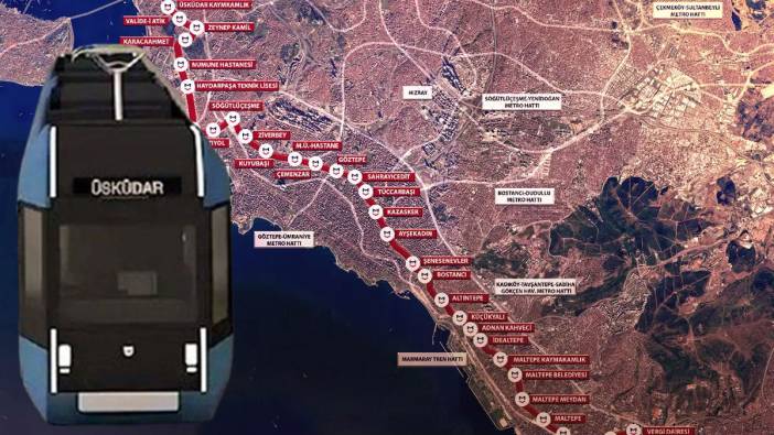 İstanbul'a yeni tramvay hattı geliyor: Onay çıktı