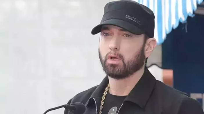 Aldığı haberle sarsıldı! Dünyaca ünlü rapçi Eminem'in acı günü!