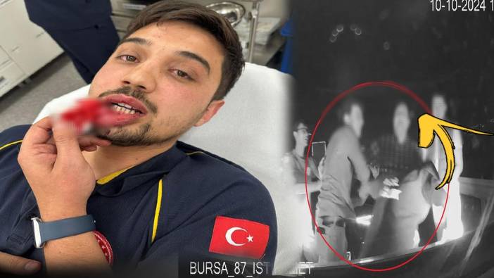 Bursa'da ambulans sürücüsüne dehşeti yaşatmıştı! 54 gün sonra ilk duruşmada tahliye edildi