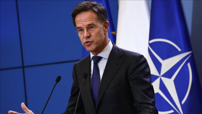 NATO Genel Sekreteri Rutte'den Rusya'ya karşı küresel işbirliğinin güçlendirilmesi mesajı