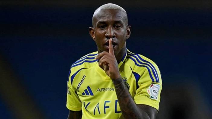 Talisca’dan “Fenerbahçe ile prensipte anlaştı” haberine yanıt geldi