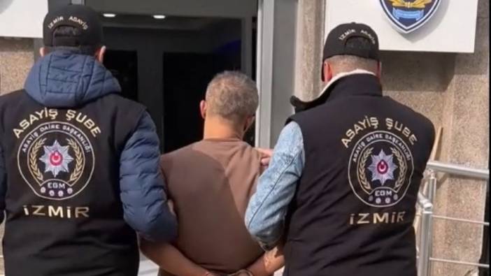 İzmir'deki zanlı suç makinesi çıktı! Önce kadını vurdu yetmedi polislere ateş açtı