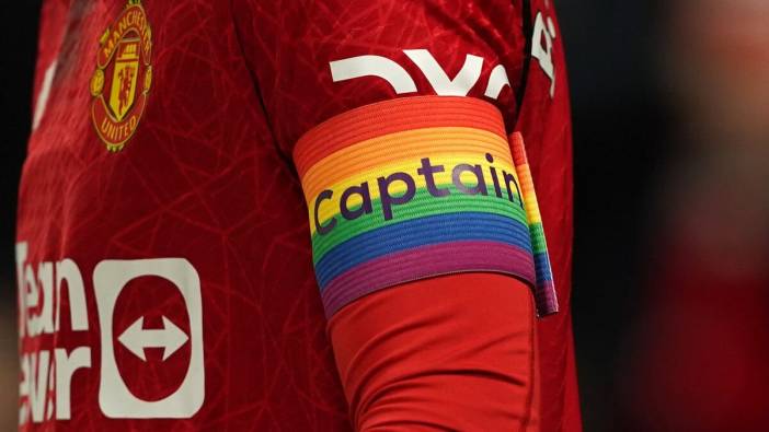 Manchester United'ın LGBTQ+ desteği tartışma yarattı