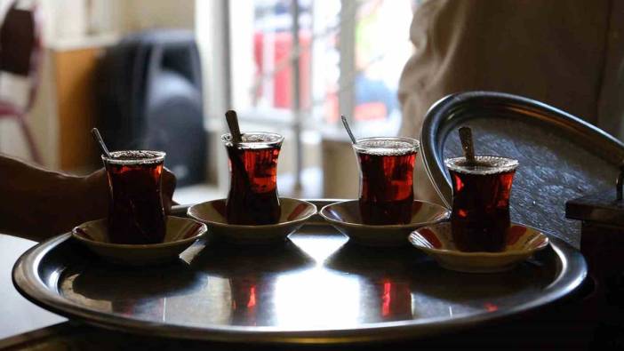 Erzincan’da çay ve kahve fiyatları yeniden belirlendi