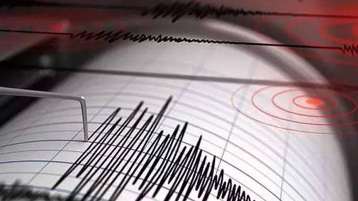 İran'da 5,6 büyüklüğünde deprem oldu