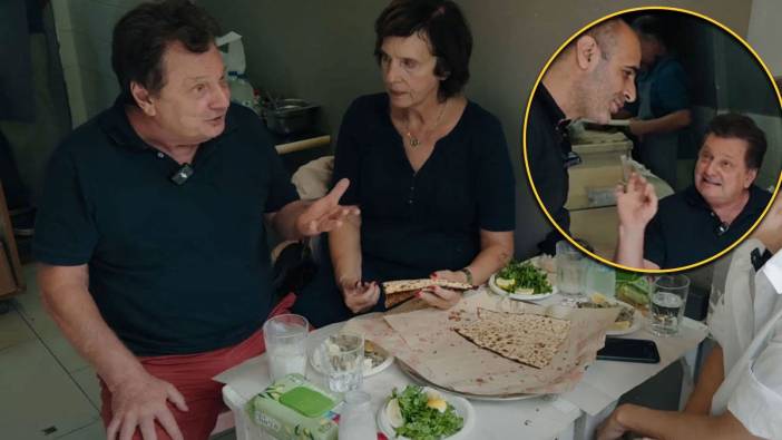 Vedat Milor lahmacuncuya neden tepki gösterdiğini açıkladı! Lokanta sahibine sert çıkmıştı