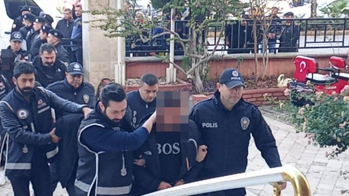 Didim’deki kurşunlama olayında 3 şüpheli mahkemece tutuklandı