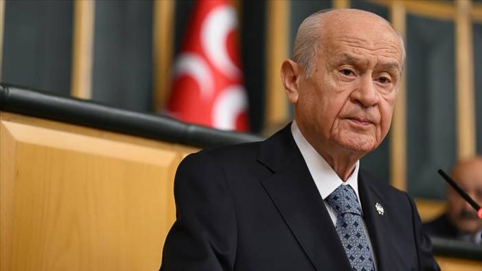 Bahçeli'den yeni 'Öcalan' açıklaması