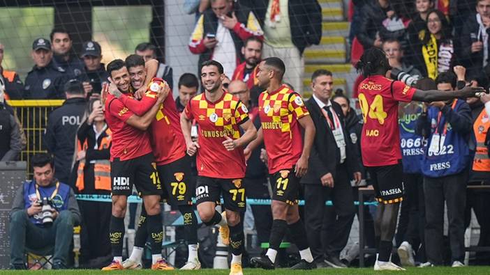 Göztepe'de Adana Demirspor karşılaşması öncesi 3 eksik var