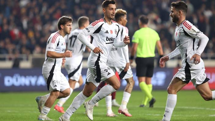 Beşiktaş için büyük tehlike! 5 futbolcu kart sınırında