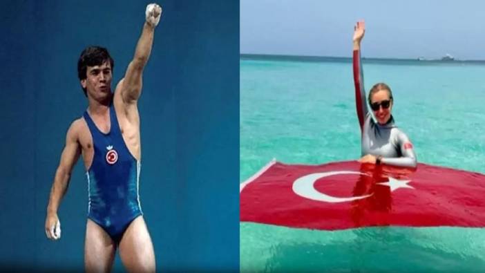 Türk spor tarihinin efsaneleri... İlginç sporcu hikayeleri...