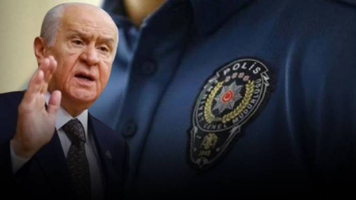 Bahçeli darbe yapmakla suçlamıştı! 3 polis hakkında yeni karar