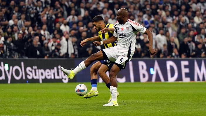 Beşiktaş dev derbide küllerinden doğdu. Kartal, Kanarya'ya pençesini taktı!