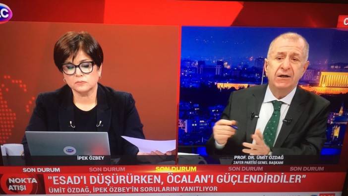 Ümit Özdağ Genel İdare Kurulu'na katılacak yeni isimleri açıkladı