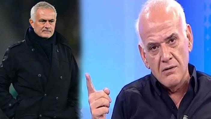 Ahmet Çakar Mourinho'yu EYT'li ilan etti