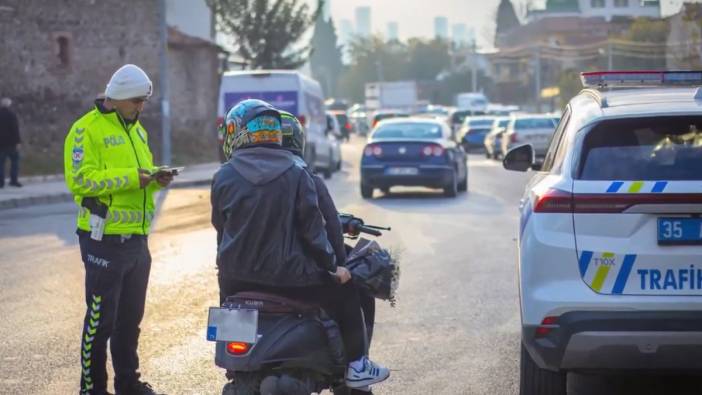 Bakan Yerlikiya duyurdu: 2 milyon 803 bin araçta denetlendi 454 bin sürücüye ceza yağdı