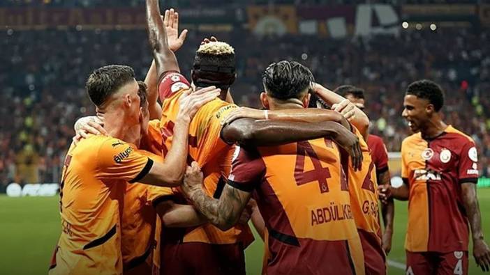 Galatasaray rekor için sahaya çıkacak