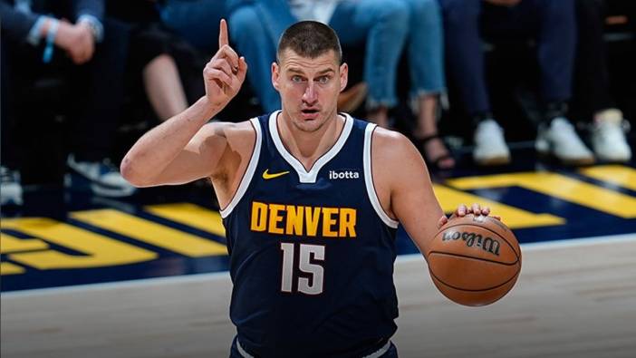 Jokic’in kariyer rekoru mağlubiyeti engelleyemedi