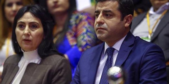 HDP'li vekillerin fezlekeleri Meclis'te!