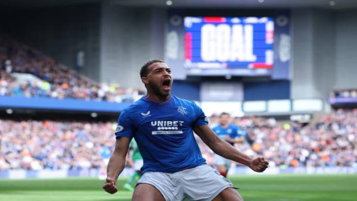 Rangers, Ross County’yi 3-0 mağlup etti