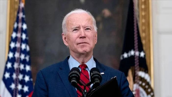 ABD Başkanı Joe Biden'dan Esad açıklaması: Bu rejim yüz binlerce masum Suriyeliye zulmetti