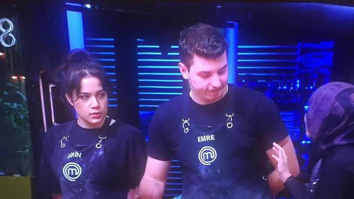 Masterchef'te iddialı isim veda etti! Stüdyoda duygu dolu anlar