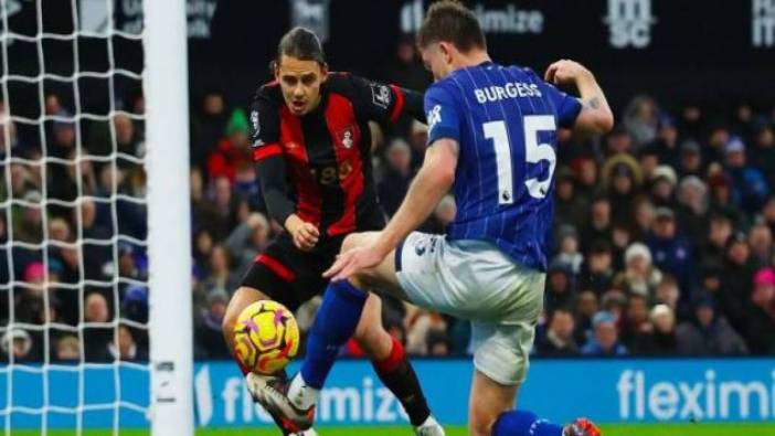 Enes Ünal ilk kez attı! Bournemouth galip ayrıldı