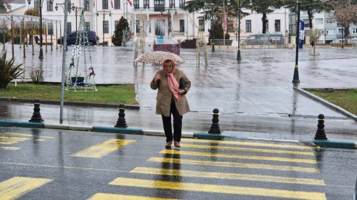 Meteroloji Tekirdağ’ı uyardı