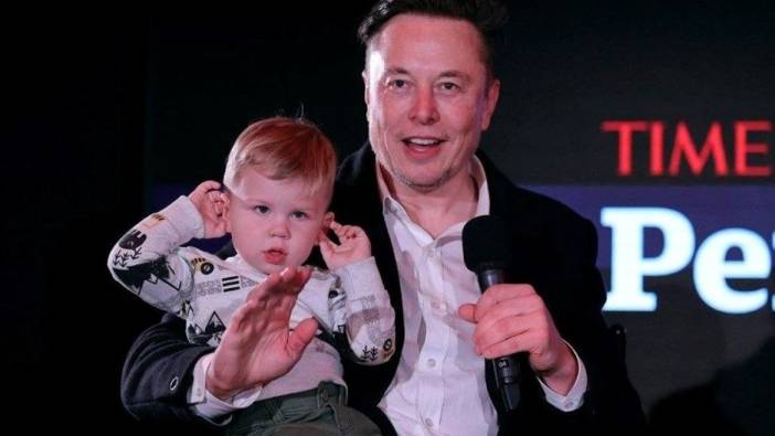 Elon Musk’ın oğlu X’ten babasına Trump mesajı