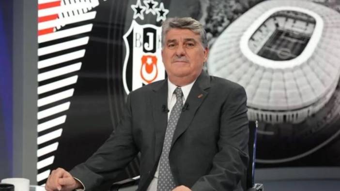 Beşiktaş'ta Serdar Adalı adaylığını açıkladı