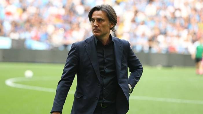 Montella Süper Lig’deki en büyük sorunu açıkladı. “Futbolcularla alakalı” diyerek anlattı