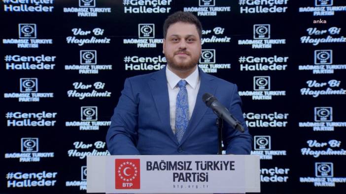 BTP Lideri Hüseyin Baş açıkladı! 'Bu devleti özelleştirtmeyeceğiz bu ülkeyi de özerkleştirtmeyeceğiz'