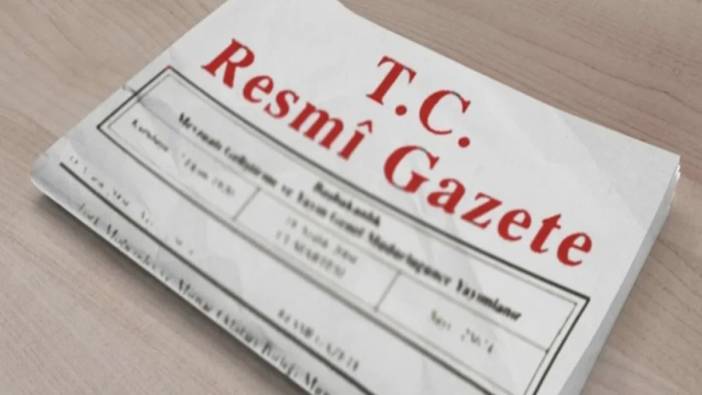 Siyasi partilerin mali denetimlerine ilişkin AYM kararları Resmi Gazete'de