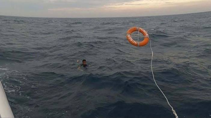 Batan botta kaybolan 5 kaçak göçmenden 3'ünün cesedine ulaşıldı