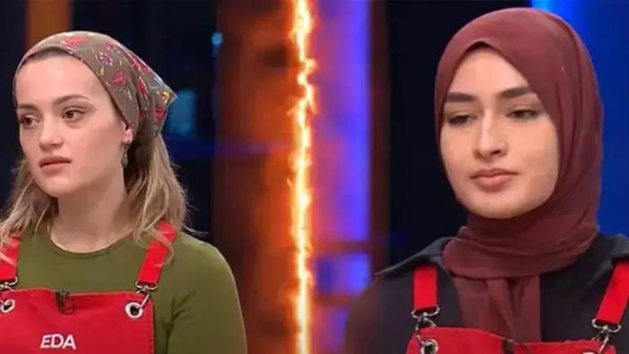 MasterChef'te tansiyon yükseldi! Kadın yarışmacılar birbirine girdi